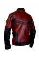 Men's Daredevil Maroon Jacket